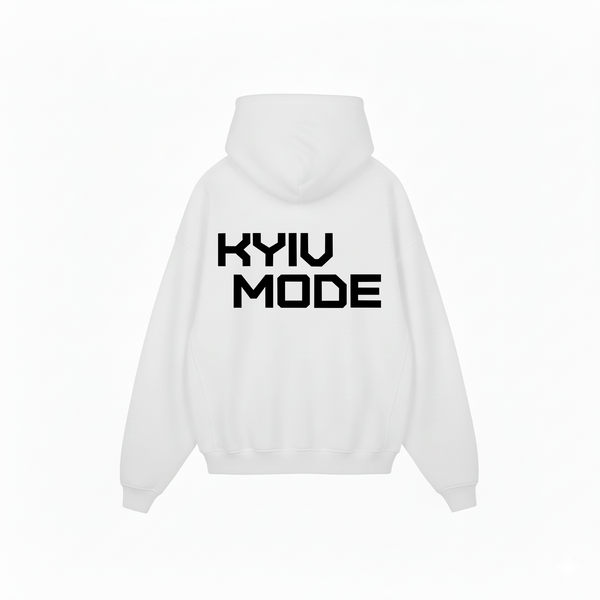 Худі "KYIVMODE" XYDI-KYIVMD1-WH-S фото