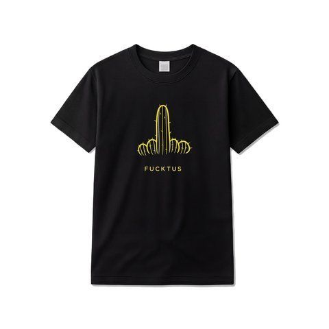 Футболка "ФАКТУС" TS-FCKTUS-BL-M фото