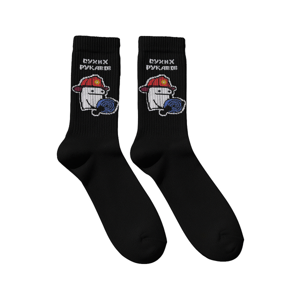Шкарпетки "СУХИХ РУКАВІВ" KS-DSNS1-BL-25 фото