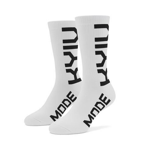 Шкарпетки "KYIV MODE" KS-KVMD1-WH-23 фото