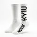 Шкарпетки "KYIV MODE" KS-KVMD1-WH-23 фото 1