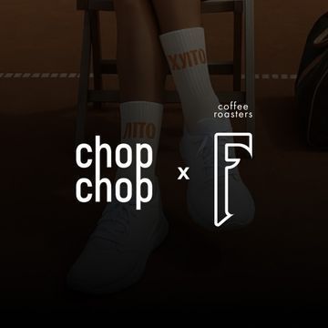 CHOPCHOP x Flames