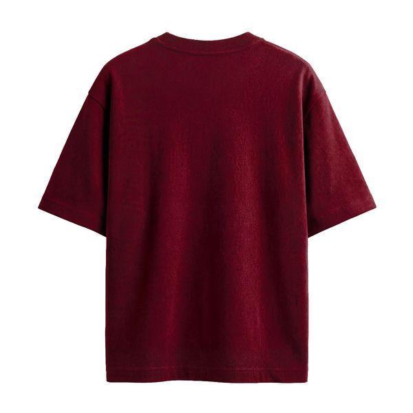 Футболка oversize - ЖАБАГАДЮКА х CHOPCHOP TS-ZHA1-BRD-S фото