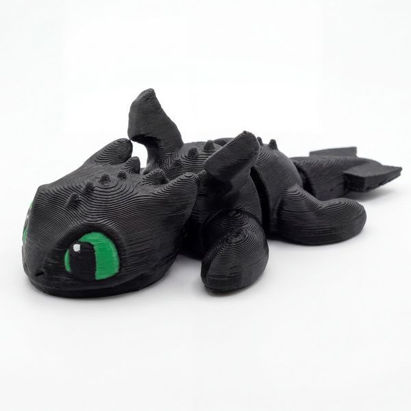 Іграшка "ДРАКОНЧИК" GIFT-DRAKO-BL фото